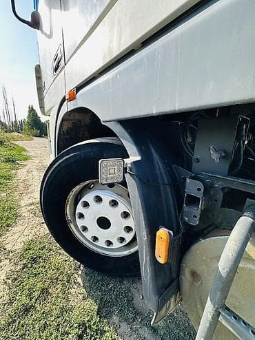 atego 1223: Тягач, DAF, 2003 г., Без прицепа — 4