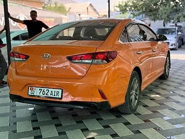 vw transporter: Hyundai Sonata: 2019 г., 0.2 л, Автомат, Газ, Седан — 4