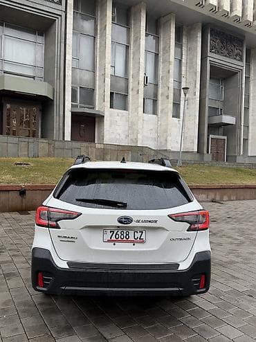 vw golf 2: Subaru Outback: 2022 г., 2.5 л, Автомат, Бензин, Универсал — 4