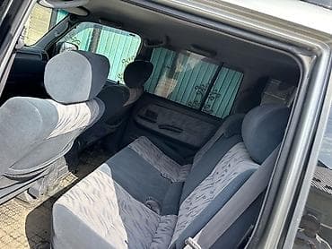 taiota prado: Toyota Land Cruiser Prado: 1999 г., 3.4 л, Механика, Бензин, Внедорожник — 7