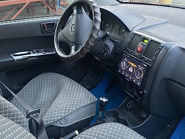 bwm 5: Hyundai Getz: 2005 г., Хэтчбэк — 6