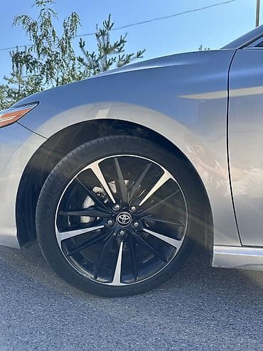 e2 byd: Toyota Camry: 2020 г., 2.5 л, Автомат, Бензин, Седан — 5