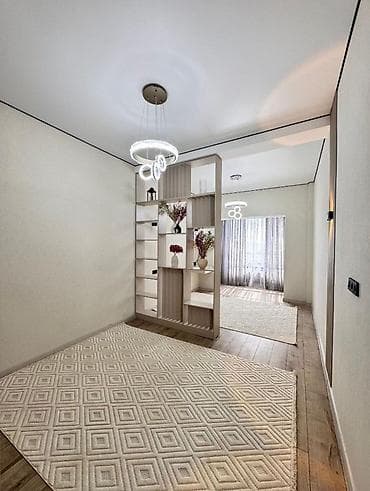 Квартиры: 2 комнаты, 63 м², Элитка, 10 этаж, Евроремонт — 6