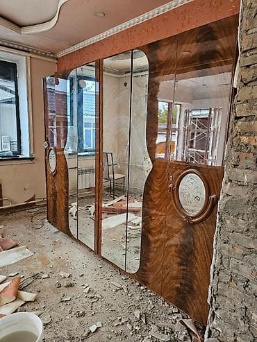 кв сутки: 3 комнаты, С мебелью полностью — 1