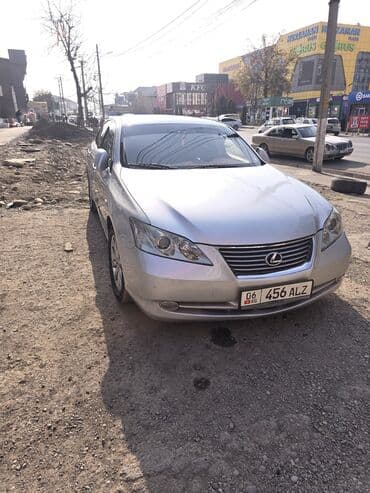 шины на лексус рх: Lexus ES: 2008 г., Автомат, Бензин, Седан — 6