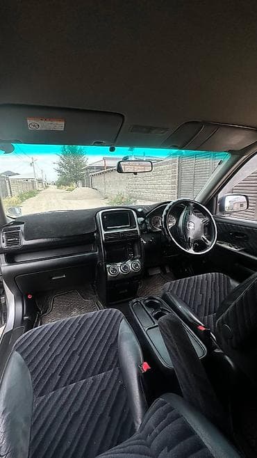 Продажа авто: Honda CR-V: 2003 г., 2 л, Автомат, Бензин, Кроссовер — 7
