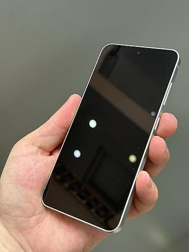 дисплей s9: Samsung Galaxy S25, Б/у — 3