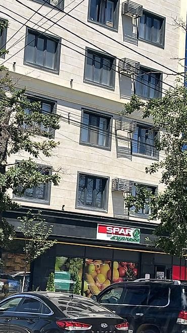 2 bedroom: Сдаётся 4-х комнатная квартира по улице Айни 95, центр,элитка — 1
