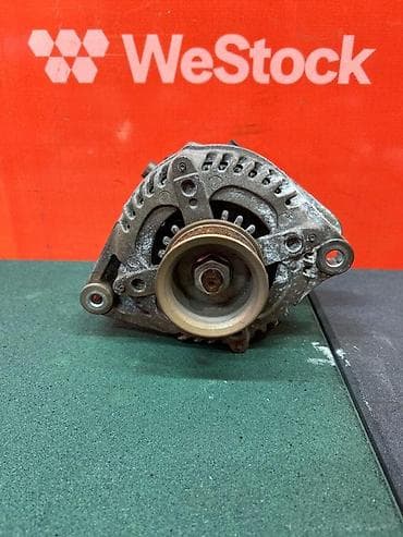 Автокосметика: Генератор Honda 2009 г., Б/у, Оригинал — 1