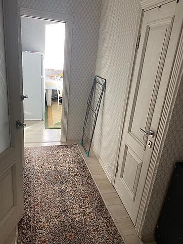 долгосрочный квартира токмок: 2 комнаты, С мебелью полностью — 3