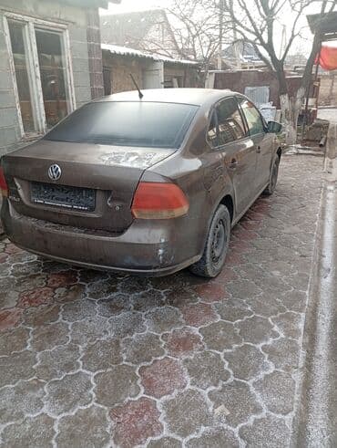 запчасти на поло: Volkswagen Polo: 2015 г. — 3