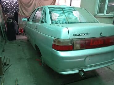 ваз лада каракол: ВАЗ (ЛАДА) 2110: 2002 г., 1.5 л — 2