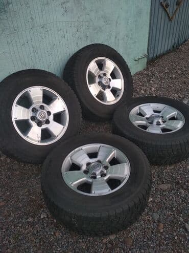 решотка фит: Toyota 4Runner: 2009 г., 4 л, Автомат, Газ, Внедорожник — 1