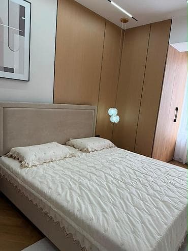 3 комнаты, 105 м², Асанбай мкр Элитка, 2 этаж, Дизайнерский ремонт — 4