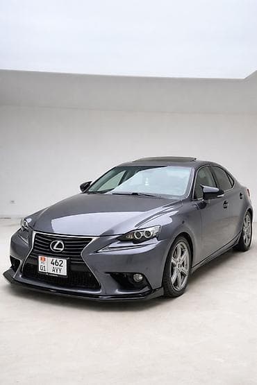 Lexus: Lexus IS: 2014 г., 2.5 л, Автомат, Бензин, Седан — 1