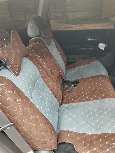 бюджетные авто: Honda Odyssey: 2002 г., 2.3 л, Автомат, Бензин, Минивэн — 3