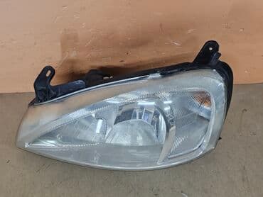 головка блока цилиндров опель вектра б: Передняя левая фара Opel 2002 г., Б/у, Оригинал, Германия — 3