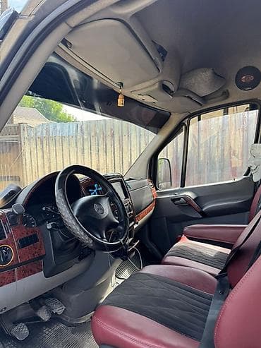 sprinter tdi: Mercedes-Benz Спринтер: 2011 г., 2.7 л, Механика, Дизель, Фургон — 4