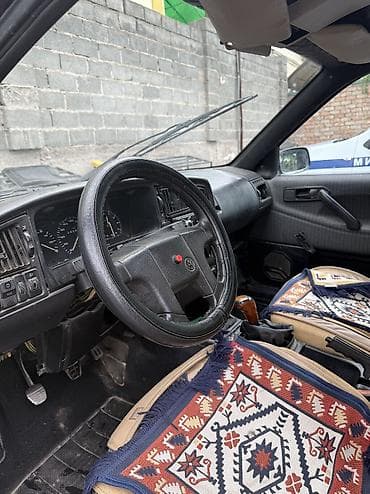 volkswagen passat 1994: Volkswagen Passat Variant: 1991 г., 1.8 л, Механика, Бензин, Универсал — 6
