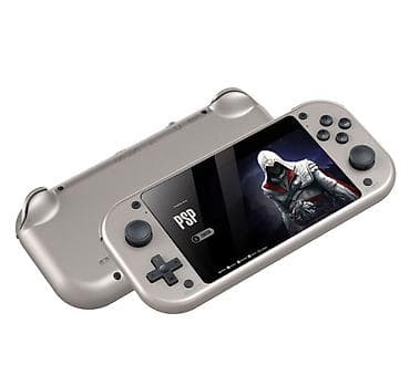 Ретро консолдор: 🎮 Портативная игровая консоль Video Game M17, 4.3” | 10000+ игр | PSP — 8