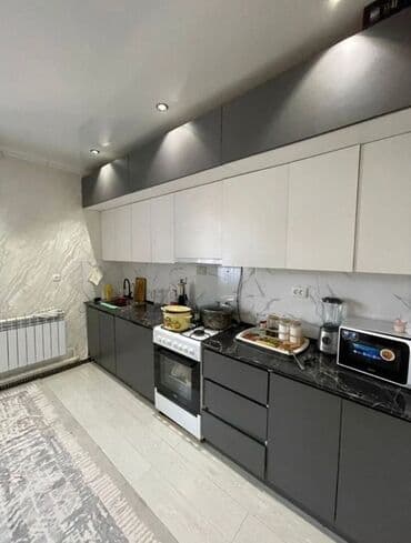 дом в красная речка: Үй, 120 м², 4 бөлмө, Менчик ээси, Евро оңдоо — 1