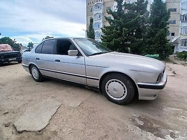 глушител bmw: BMW 5 series: 1993 г., 2 л, Механика, Бензин, Седан — 5