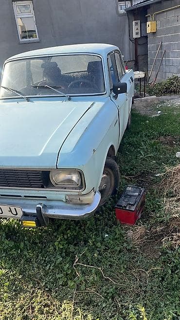 девятка авто: Москвич 2140: 1976 г., Седан — 1