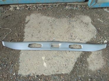 продаю или меняю на автомат: Продаю планка на крышку багажника хонда аккорд — 1