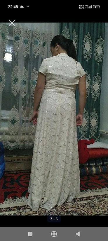 Свадебные платья и аксессуары: Срочно продаю! Новое свадебное платье, турция. Размер 46-48. Имеется 2 — 3