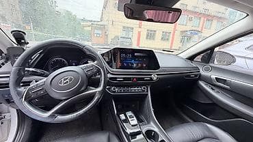 Продажа авто: Hyundai Sonata: 2019 г., 2 л, Автомат, Бензин, Седан — 7
