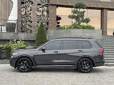 китаец машина: BMW X7: 2022 г., 3 л, Бензин, Кроссовер — 4