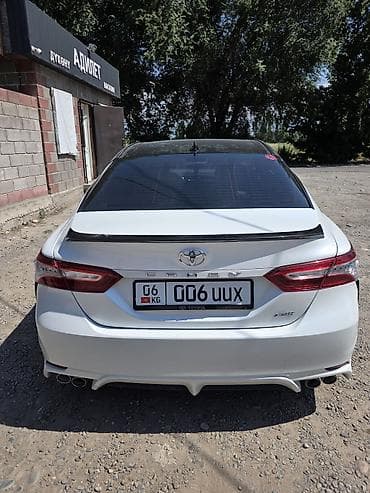 yaris фара: Toyota Camry: 2020 г., 2.5 л, Автомат, Бензин, Седан — 2