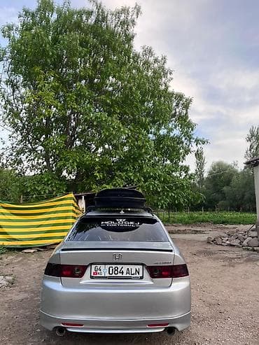 срочная скупка авто: Honda Accord: 2002 г., 2.4 л, Автомат, Бензин, Седан — 4