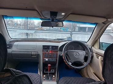 ешка герман: Mercedes-Benz : 1995 г., 2.8 л, Автомат, Бензин — 7