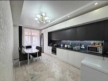 3 комнаты, 84 м², Азия Молл Элитка, 11 этаж, Евроремонт — 2