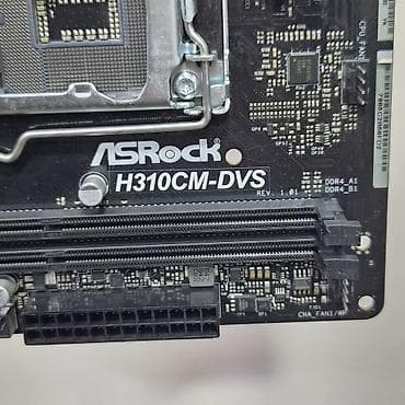 asrock b660mhdv: Материнская плата для ПК, Новый, ASRock, LGA1151, Micro-ATX — 3