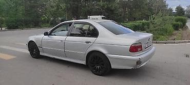 matiz 2013: BMW 5 series: 1996 г., 2.5 л, Механика, Бензин, Седан — 7