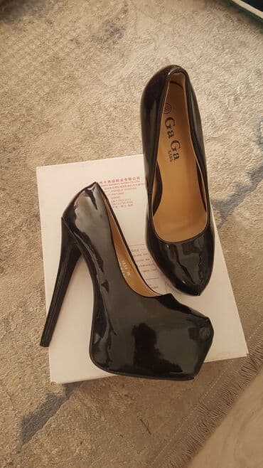 белорусская обувь для проблемных ног бишкек: Туфли, 38, Б/у, цвет - Бежевый, Самовывоз — 3