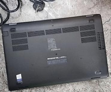 Ноутбуки и аксессуары: Dell Precision 3541 — профессиональный мобильный рабочий ноутбук — 4