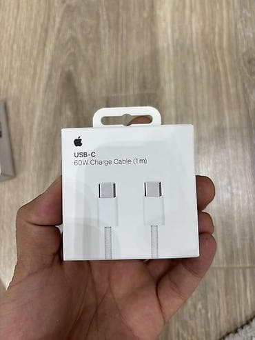 adapter: ОРИГИНАЛ!!! Apple Адаптер + Кабель = 3200🔥Продается новые зарядные — 6