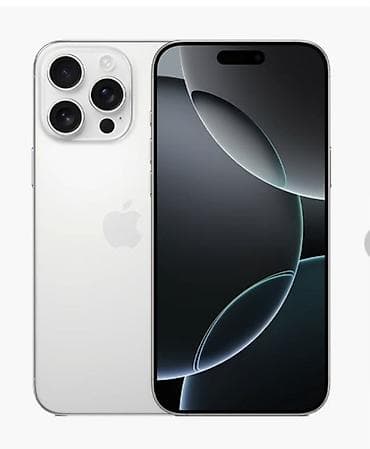 iphone xs max: IPhone 16 Pro Max, 256 ГБ, White Titanium, Чехол, 99 % — 4