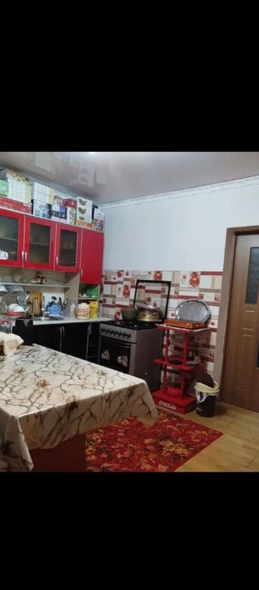 куплю дом в балыкчы: 55 м², 3 комнаты, Забор, огорожен — 3