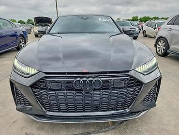 Audi RS 7: 2022 г., 4 л, Бензин, Лифтбек — 6