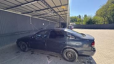 code 95 chevrolet cruze: Mazda 626: 1995 г., 1.8 л, Механика, Бензин, Седан — 6
