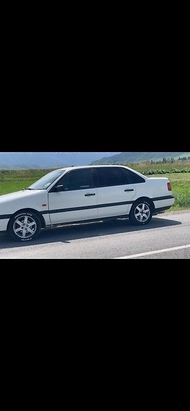 volkswagen t2: Volkswagen Passat: 1994 г., 2 л, Механика, Бензин, Седан — 4