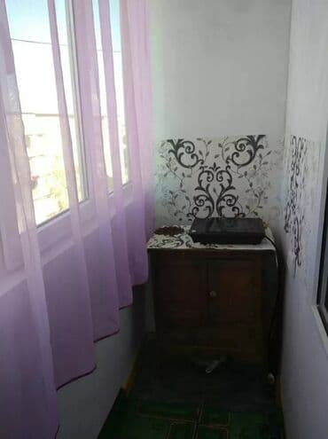 район кызыл аскер квартира: 2 комнаты, 71 м², 105 серия, 5 этаж, Евроремонт — 11