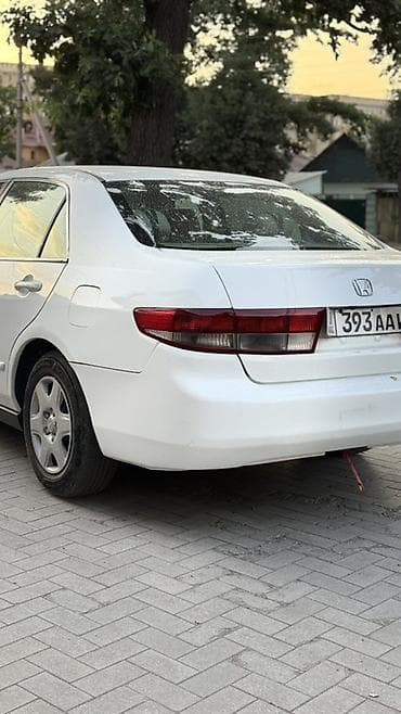 34 е: Honda Inspire: 2005 г., 2.4 л, Автомат, Седан — 7