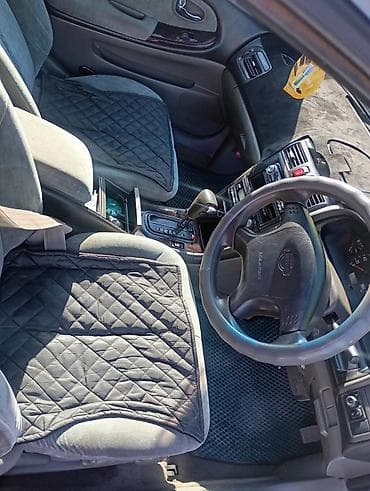 for runner: Nissan Cefiro: 2002 г., 2 л, Автомат, Бензин, Седан — 6