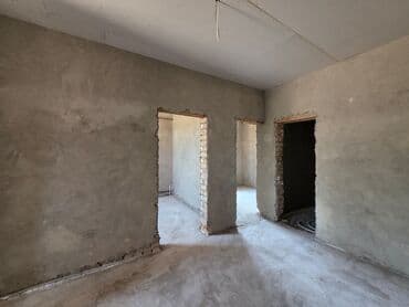 село учхоз кыргызстан: Дом, 80 м², 2 комнаты, Собственник, ПСО (под самоотделку) — 7