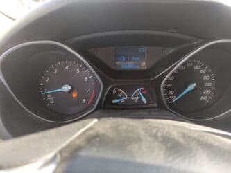 шкода практик: Ford Focus: 2013 г., 1.8 л, Механика, Бензин, Универсал — 11